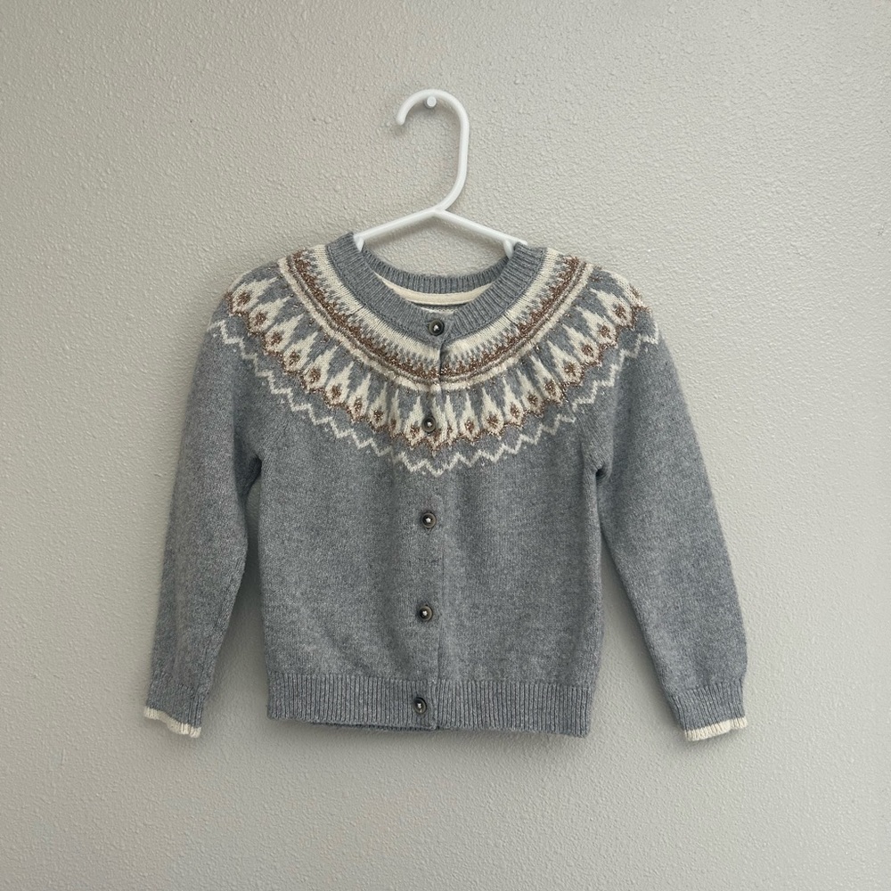 Mini Boden Sweater